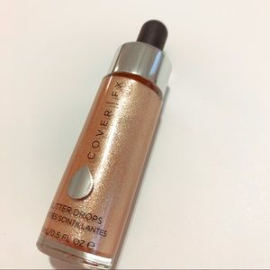 Cover | FX Glitter Drops - Nova